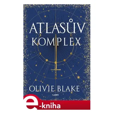 Atlasův komplex - Olivie Blake