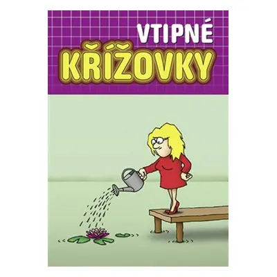 Vtipné křížovky – o blondýnkách