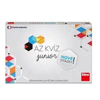 AZ Kvíz Junior – Nové otázky - Dětská hra