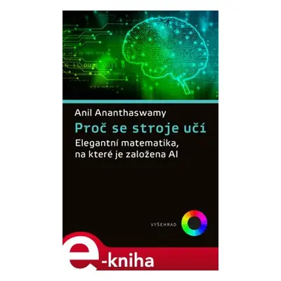 Proč se stroje učí - Anil Ananthaswamy