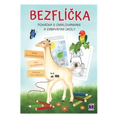 Bezflíčka - Eva Gmentová, Petr Kounovský