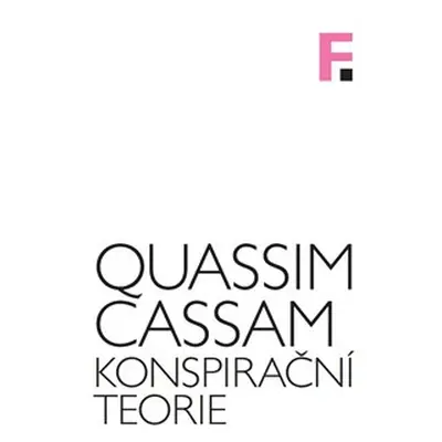 Konspirační teorie - Quassim Cassam