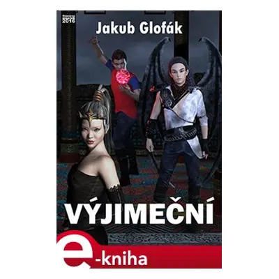 Výjimeční - Jakub Glofák