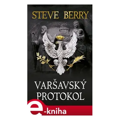 Varšavský protokol - Steve Berry