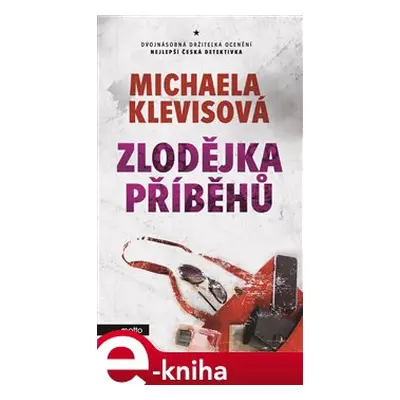 Zlodějka příběhů - Michaela Klevisová