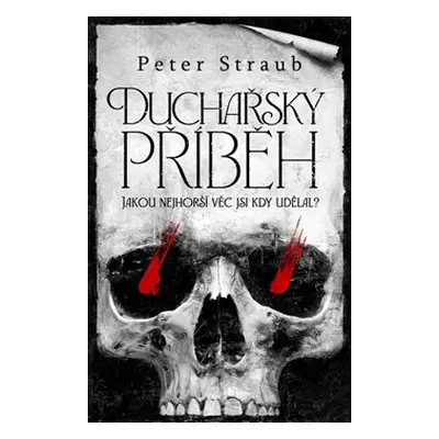 Duchařský příběh - Peter Straub