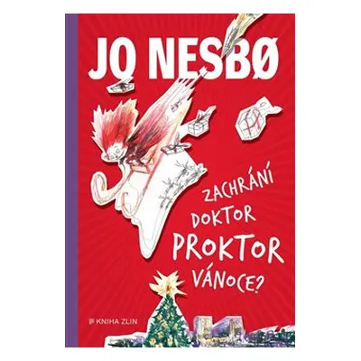 Zachrání doktor Proktor Vánoce? - Jo Nesbo