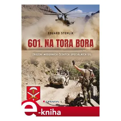 601. na Tora Bora - Eduard Stehlík