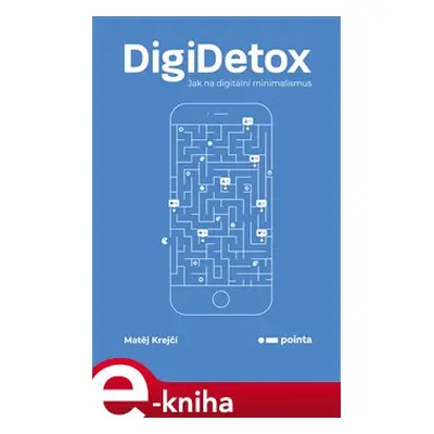 DigiDetox - Matěj Krejčí