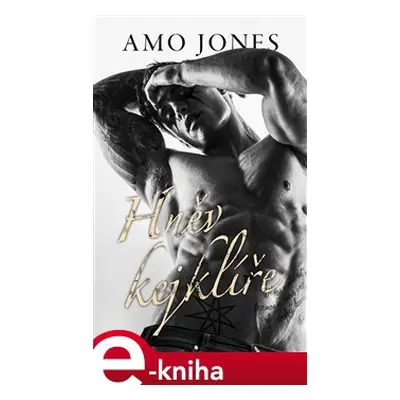 Hněv kejklíře - Amo Jones