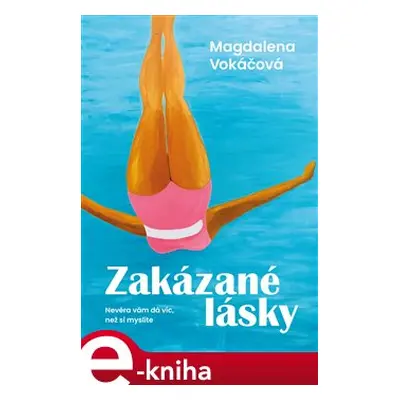 Zakázané lásky - Michaela Adámková