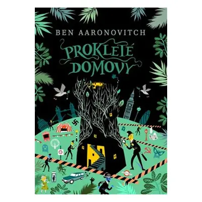 Prokleté domovy - Ben Aaronovitch