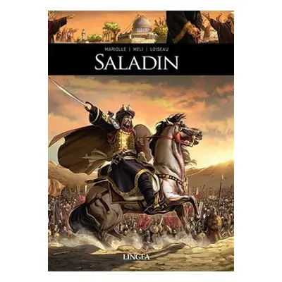 Saladin - Mathieu Mariolle, Roberto Meli, Julien Loiseau