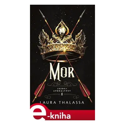 Mor - Laura Thalassa