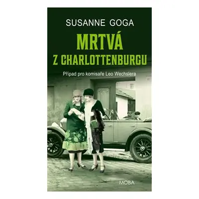 Mrtvá z Charlottenburgu - Susanne Goga