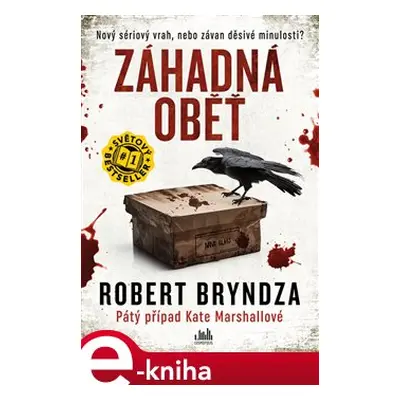 Záhadná oběť - Robert Bryndza