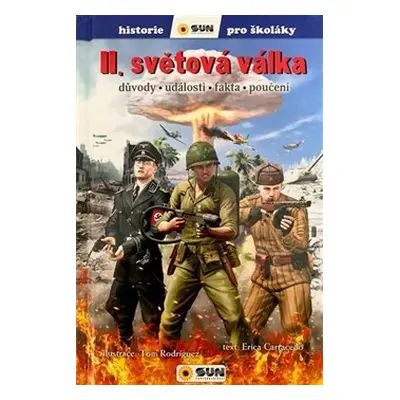 II.světová válka - historie pro školáky