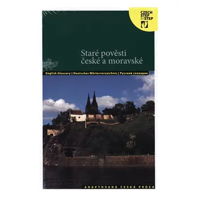 Staré pověsti české a moravské - Lída Holá