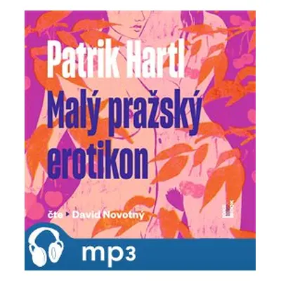 Malý pražský erotikon, mp3 - Patrik Hartl