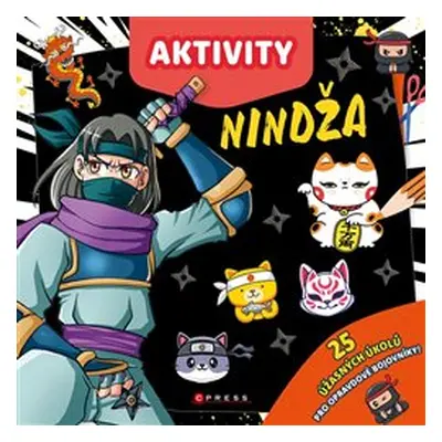 Nindža aktivity - kolektiv