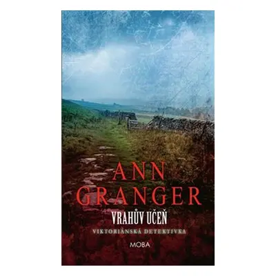 Vrahův učeň - Ann Granger