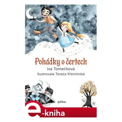 Pohádky o čertech - Iva Tomečková