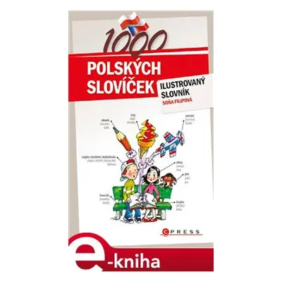 1000 polských slovíček - Soňa Filipová