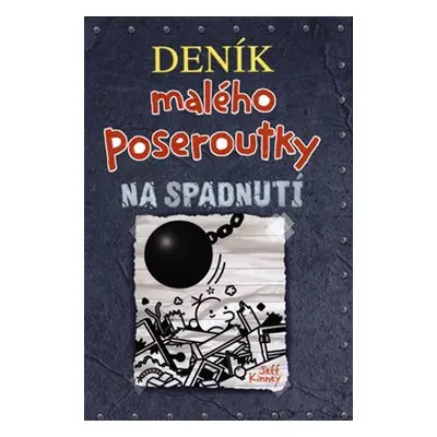 Na spadnutí - Jeff Kinney