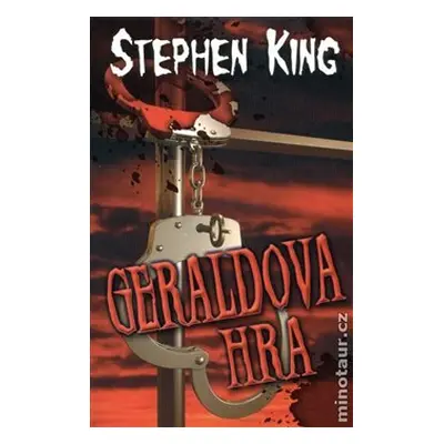 Geraldova hra - Stephen King