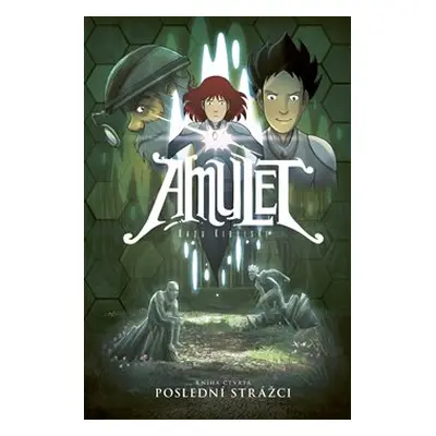 Amulet 4 - Kazu Kibuishi