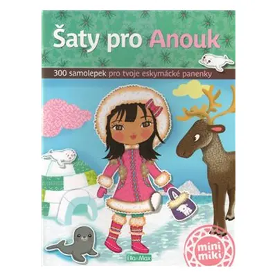 Šaty pro Anouk - Julie Camel