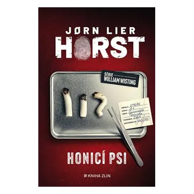 Honicí psi - Jorn Lier Horst