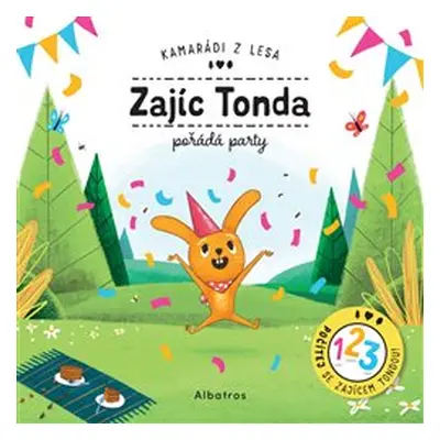 Zajíc Tonda pořádá party - Petra Bartíková