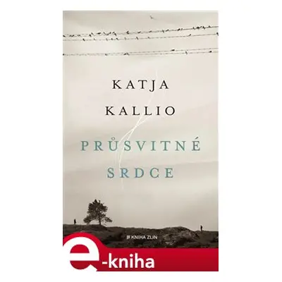 Průsvitné srdce - Katja Kallio