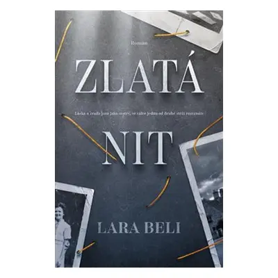 Zlatá nit - Lara Beli