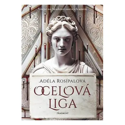 Ocelová liga - Adéla Rosípalová