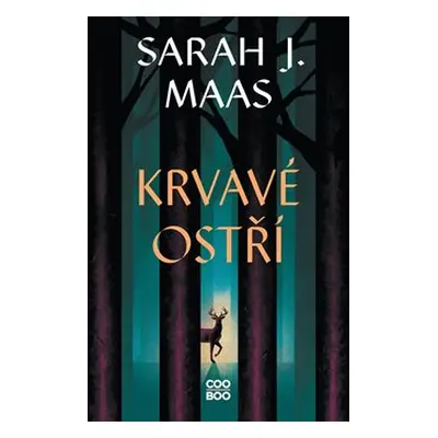 Krvavé ostří - Sarah J. Maasová