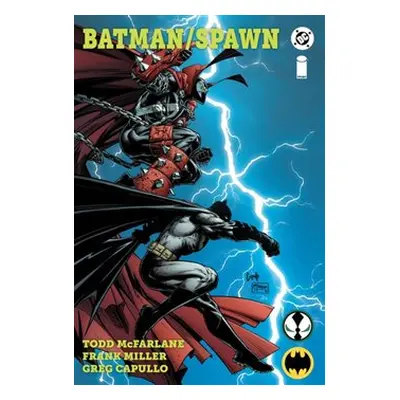 Batman/Spawn - Todd McFarlane, Frank Miller