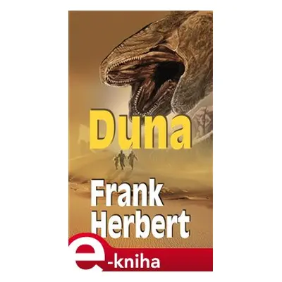 Duna - filmové vydání - Frank Herbert