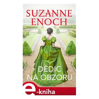 Dědic na obzoru - Suzanne Enoch