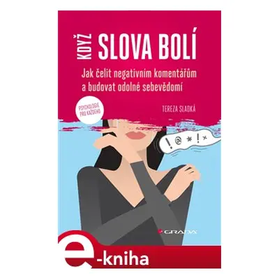 Když slova bolí - Tereza Sladká