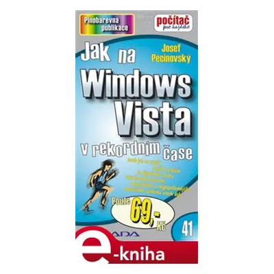 Jak na Windows Vista - Josef Pecinovský