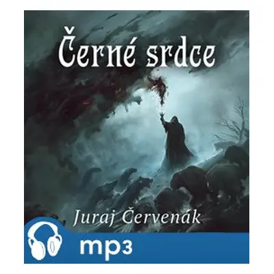 Černé srdce, mp3 - Juraj Červenák