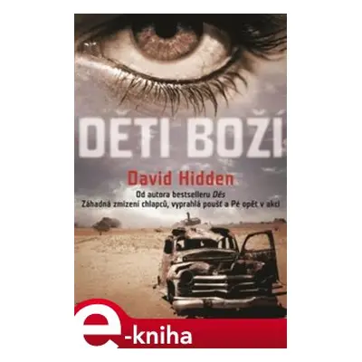 Děti boží - David Hidden