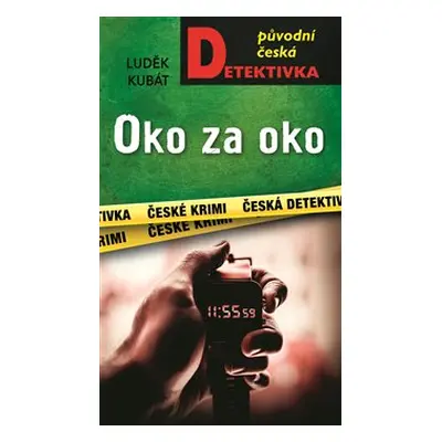 Oko za oko - Luděk Kubát