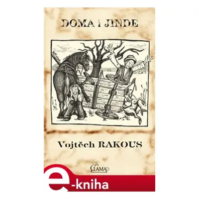 Doma i jinde - Vojtěch Rakous