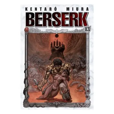 Berserk 13 - Kentaró Miura