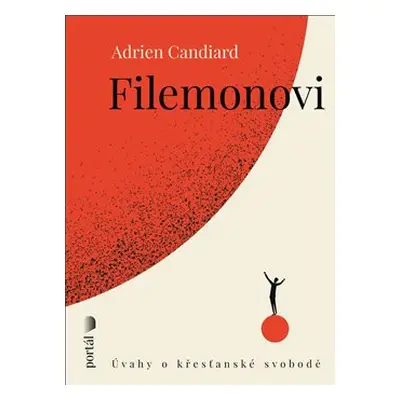 Filemonovi - Adrien Candiard