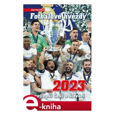 Fotbalové hvězdy 2023 - Jan Palička, Martin Mls