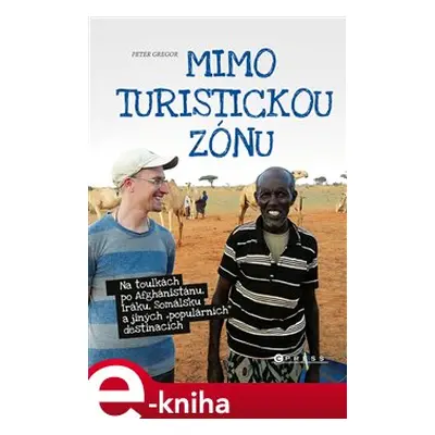 Mimo turistickou zónu - Peter Gregor